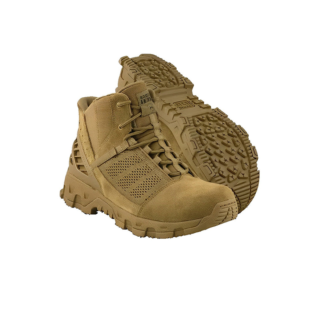 173703 BOTA ORIGINAL SWAT ALPHA FREEDOM 6" SIN CIERRE COYOTE