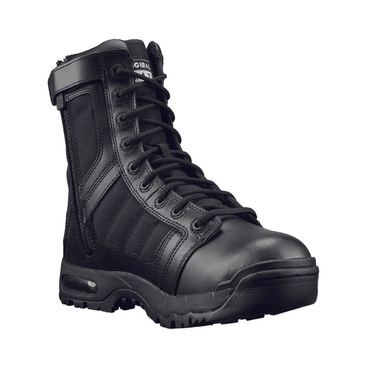 123201 BOTA ORIGINAL SWAT AIRE NEGRA CON CIERRE