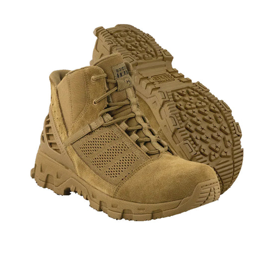 173703 BOTA ORIGINAL SWAT ALPHA FREEDOM 6" SIN CIERRE COYOTE