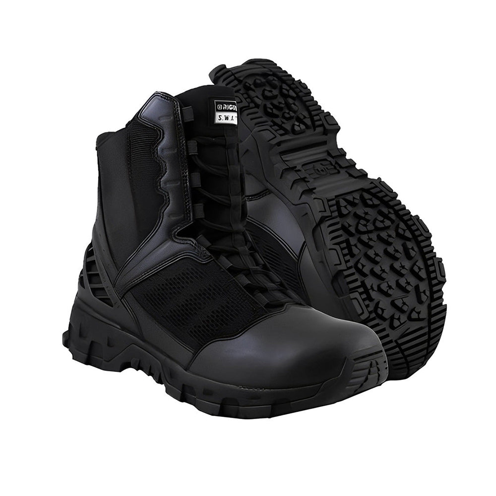 176701 BOTA ORIGINAL SWAT ALPHA FREEDOM 8" SIN CIERRE NEGRA