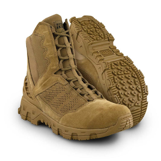 176703 BOTA ORIGINAL SWAT ALPHA FREEDOM 8" SIN CIERRE COYOTE