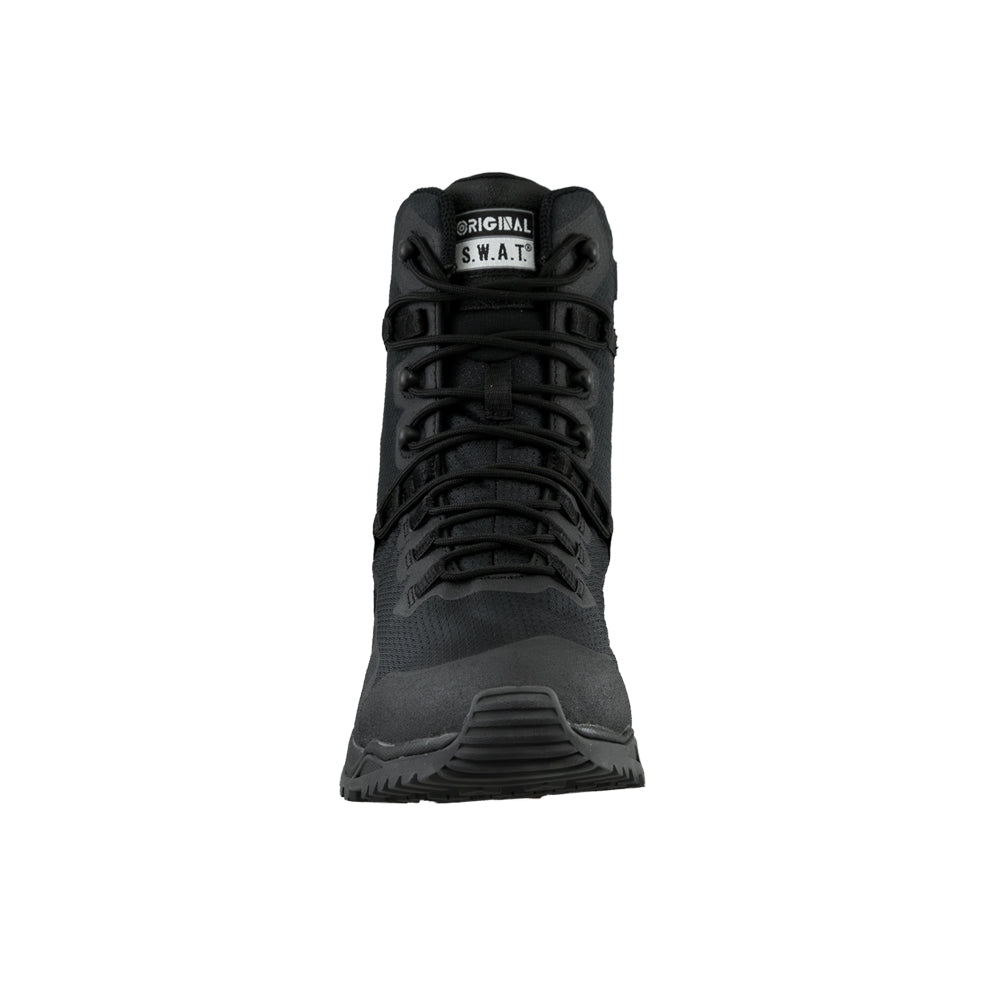 187501 BOTA ORIGINAL SWAT ALPHA FURY 8" CON CIERRE NEGRA