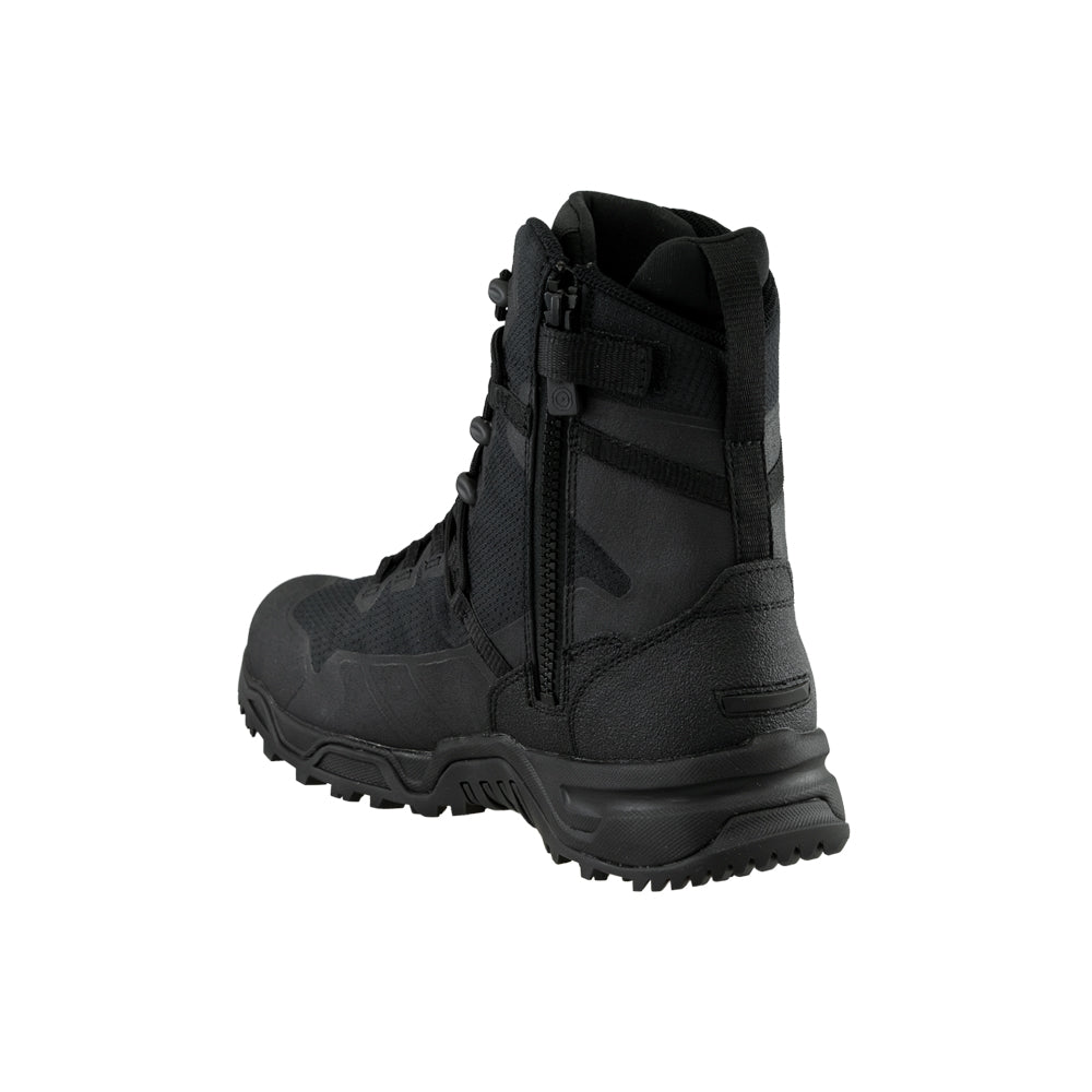 187501 BOTA ORIGINAL SWAT ALPHA FURY 8" CON CIERRE NEGRA