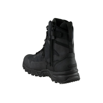 187501 BOTA ORIGINAL SWAT ALPHA FURY 8" CON CIERRE NEGRA
