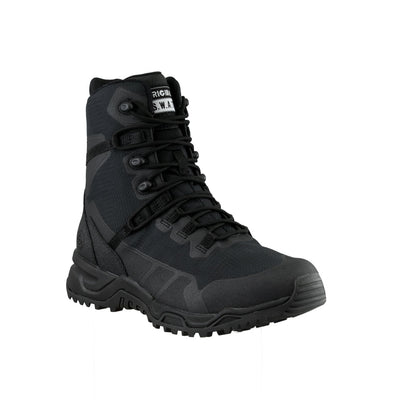 187501 BOTA ORIGINAL SWAT ALPHA FURY 8" CON CIERRE NEGRA