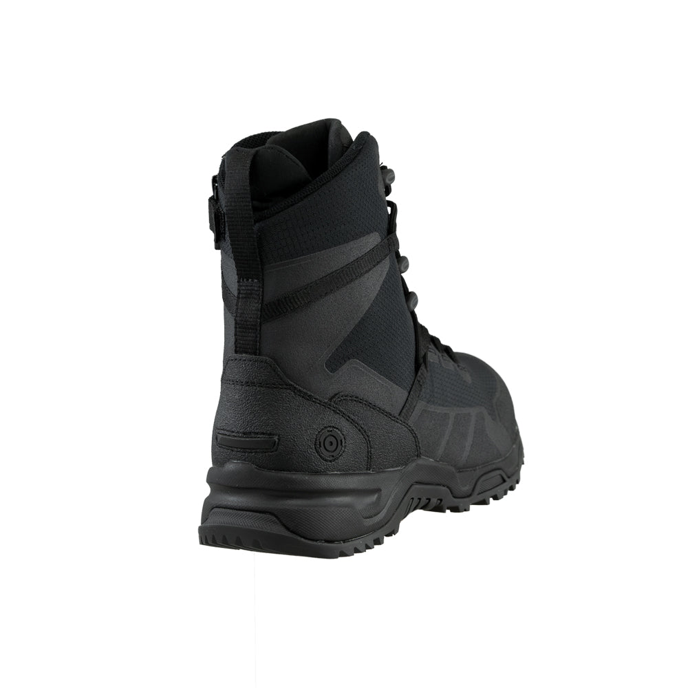 187501 BOTA ORIGINAL SWAT ALPHA FURY 8" CON CIERRE NEGRA