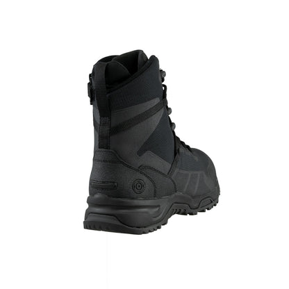 187501 BOTA ORIGINAL SWAT ALPHA FURY 8" CON CIERRE NEGRA