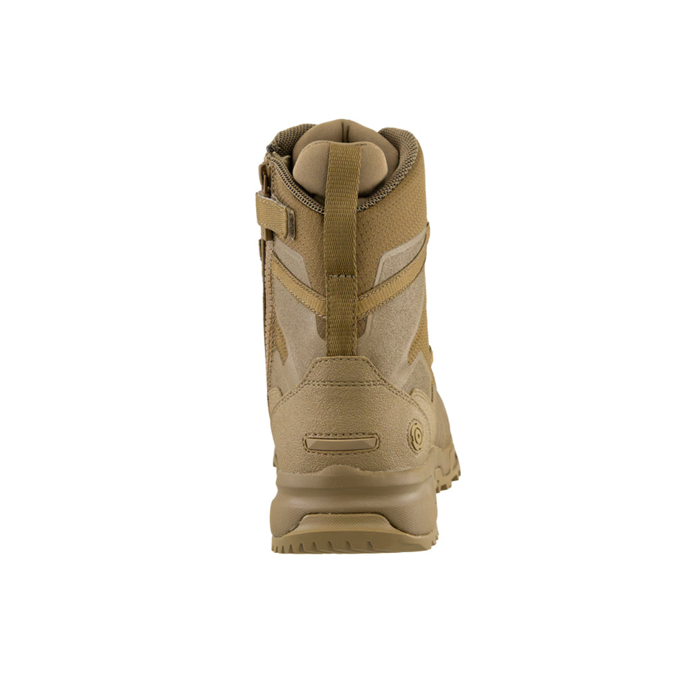 187503 BOTA ORIGINAL SWAT ALPHA FURY 8" CON CIERRE COYOTE
