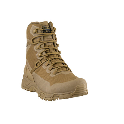 187503 BOTA ORIGINAL SWAT ALPHA FURY 8" CON CIERRE COYOTE
